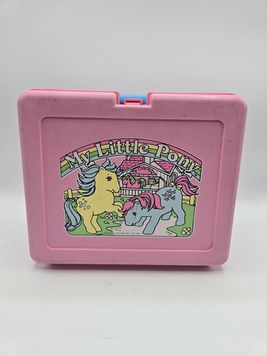 Vintage hasbro 1981 - 1981, my