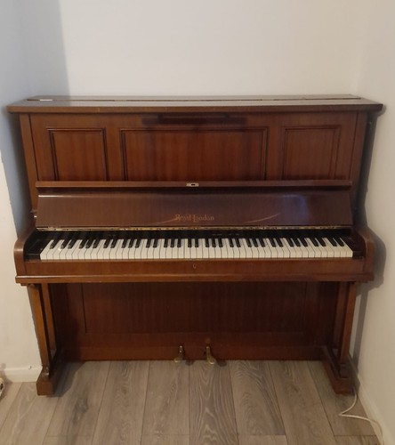 Boyd upright piano full - boyd,