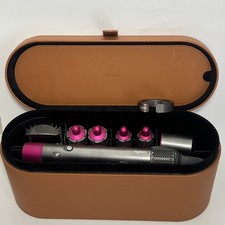 Dyson Airwrap Multi-styler Complete Set Nickel & Fuchsia
