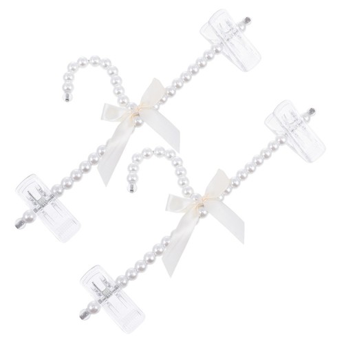 Pcs pearl bow - 2,
