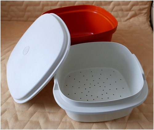 Vintage tupperware multi - vintage,