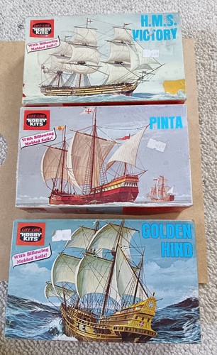Life like hobby kits ships - life,