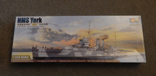 TRUMPETER 1/350 SCALE HMS YORK