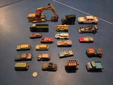 Vintage Lesney Corgi Matchbox