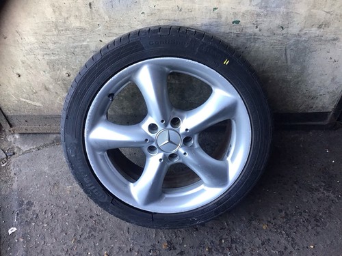 Mercedes w203 alloy wheel - w203, 17''