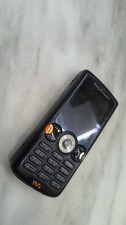 TG1962 Sony Ericsson W810i