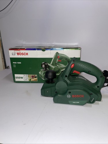 Bosch planer electric - bosch, pho1500