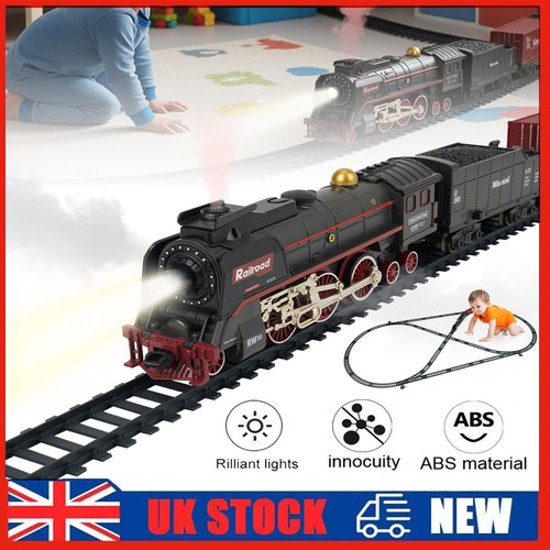 Classic train set retro - set,