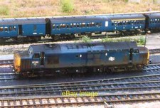 Photo Railway 6x4 Class 37