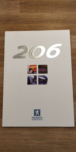 Peugeot 206 market sales - 206,