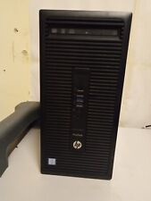 HP 600 G2 Micro Tower PC Quad Core i5-6500 16GB DDR4 240GB SSD, 2TB hdd, WiFi.