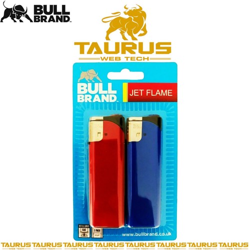 Bull brand jet flame - bull,