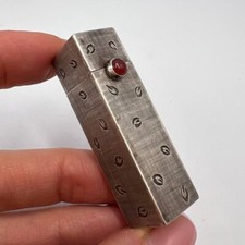 Vintage Collectible Silver 800