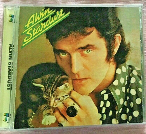 Alvin stardust rock - alvin, with