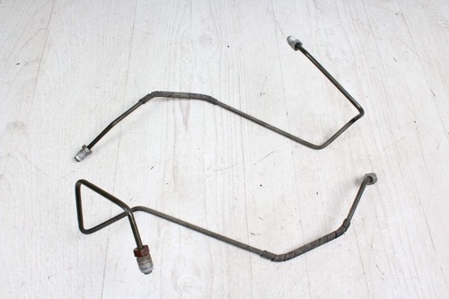 Abs brake lines frame - lines, front