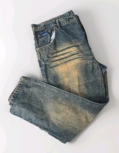 Fade mens union blues - union, blue