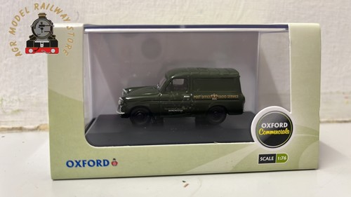 Oxford diecast 76ang005 ford - oxford,