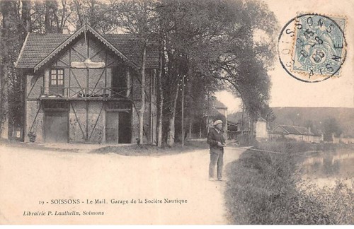 Soissons san38580 le - -,