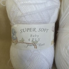 knitting crochet yarn bundle job lot 0.200kg