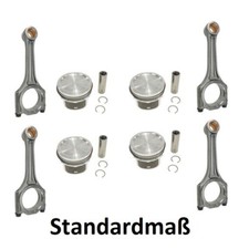 Piston set STD Ø81.01mm +