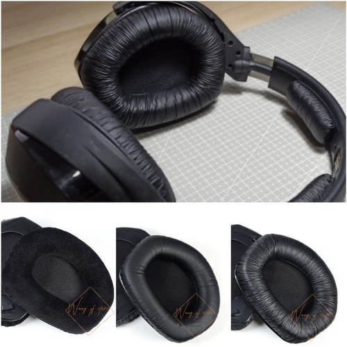 Ear pads foam cushion - foam, covers
