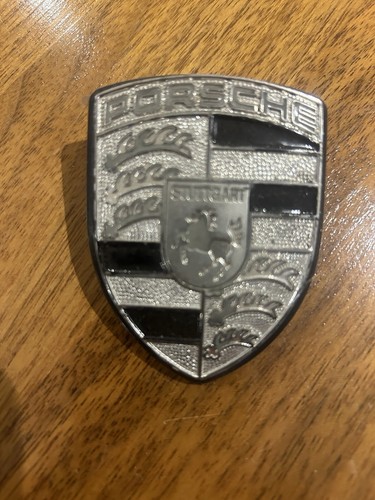 Porsche 996 bonnet - porsche,