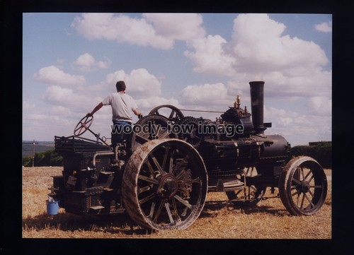 Tz0425 fowler plough engine - tz0425,