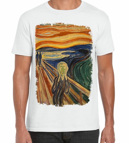 Edvard munch the scream large - edvard,