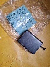 2010 CITROEN C4 GRAND PICASSO MK1 REAR BUMPER TOWING EYE COVER BLUE 9654196277