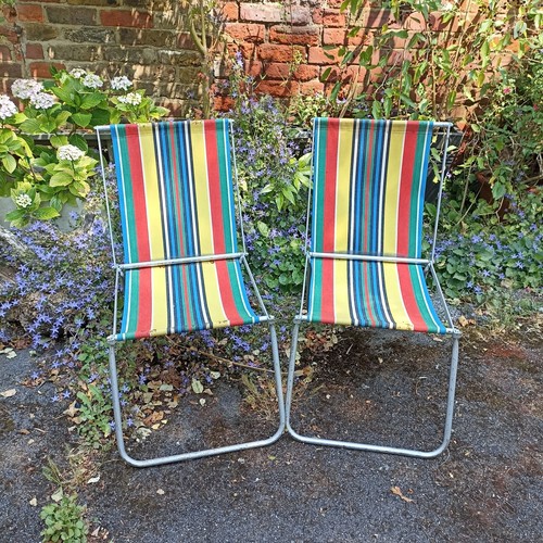 Vintage retro striped - 2,