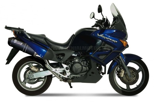 Mivv exhaust mufflers oval - mufflers,