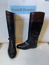 Russell & Bromley Black