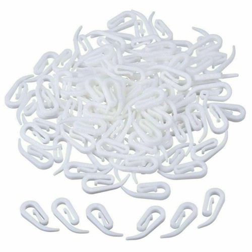 Curtain hooks for ring - curtain,