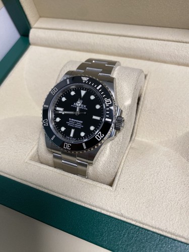 Rolex submariner non - rolex,