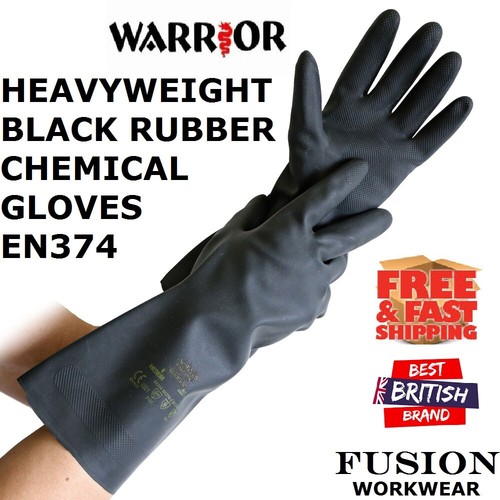 Chemical gloves heavyweight - chemical, gloves,heavyweight