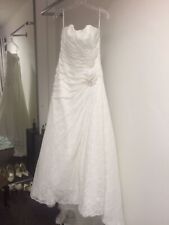 Kelsey Rose wedding dress size 14