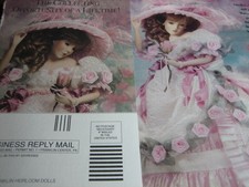 1994 Franklin Heirloom Maryse