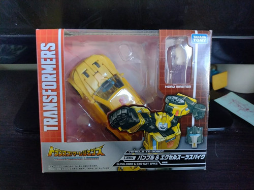 Lg54 bumblebee transformers - bumblebee,