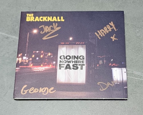 The bracknall going - the, nowhere