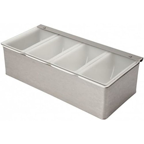 Beaumont condiment holder - holder, 4