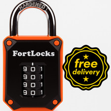 Combination Lock for Indoor