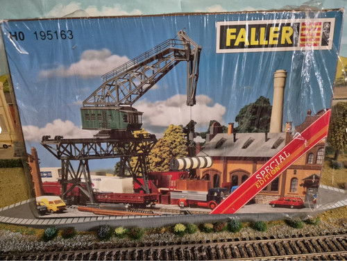 Faller 195163 overhead - faller,