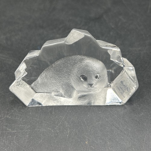 Mats jonasson swedish crystal - jonasson,