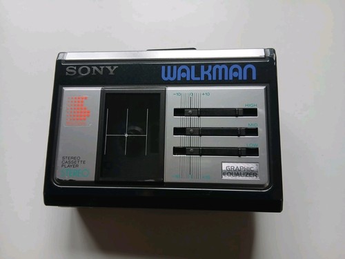 Vintage walkman sony 33 - vintage,