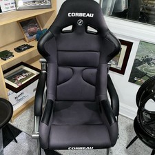 Corneal Racing Seat A4 Used