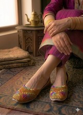 Women Wedding Shoes Brown