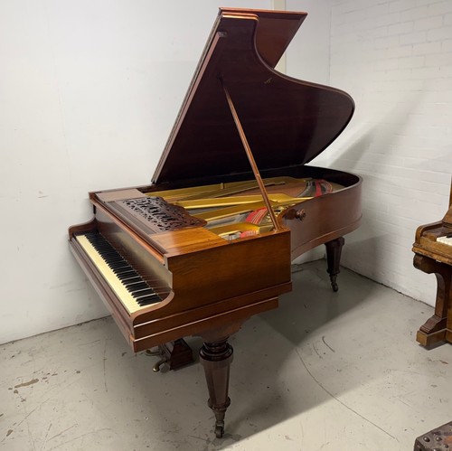 Pleyel restored french grand - french,