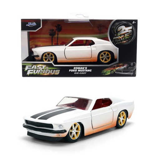 Jada fast furious - fast, &