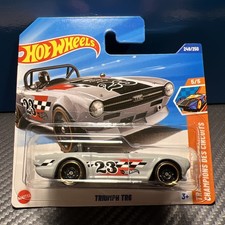 Hot Wheels Triumph TR6 TH 2025