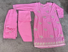 Shalwar Kameez 3pc Set Indian